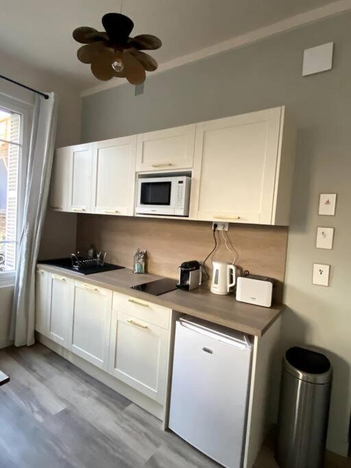Charmant Appartement Le Saint Marc 3 Eme C ルーアン エクステリア 写真